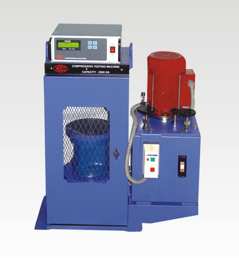 Why The Compression Testing Machines Are Very Much Beneficial In The Modern-Day Business World?