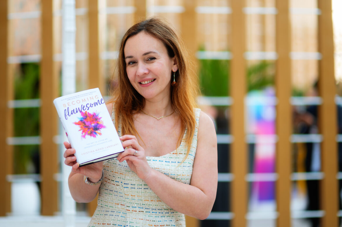 How Becoming Flawesome Book Empowers People To Beat Perfectionism